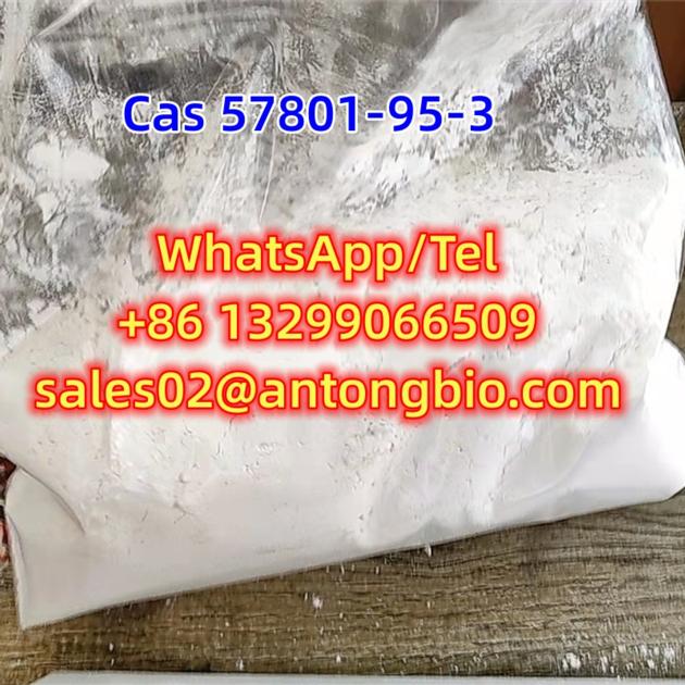 Flubrotizolam Cas 57801-95-3 C15H10BrFN4S