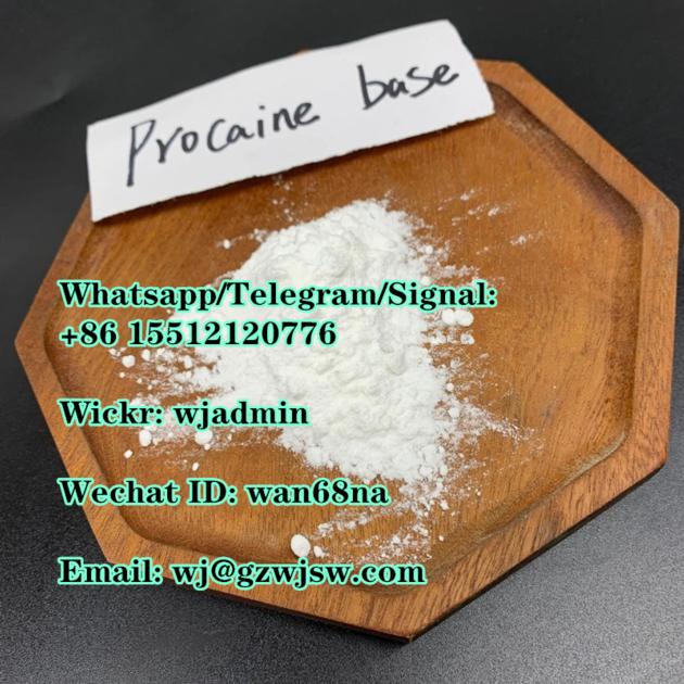 wj(at)gzwjsw(dot)com whatsap 0086 15512120776 Sell Procaine 59-46-1 procaine 51-05-8