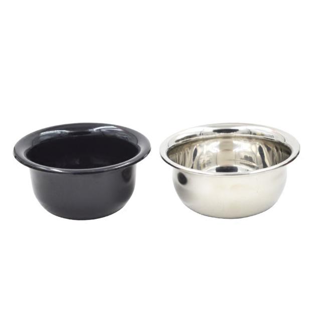 Stainless Steel Shaving Metal Bowl Mug
