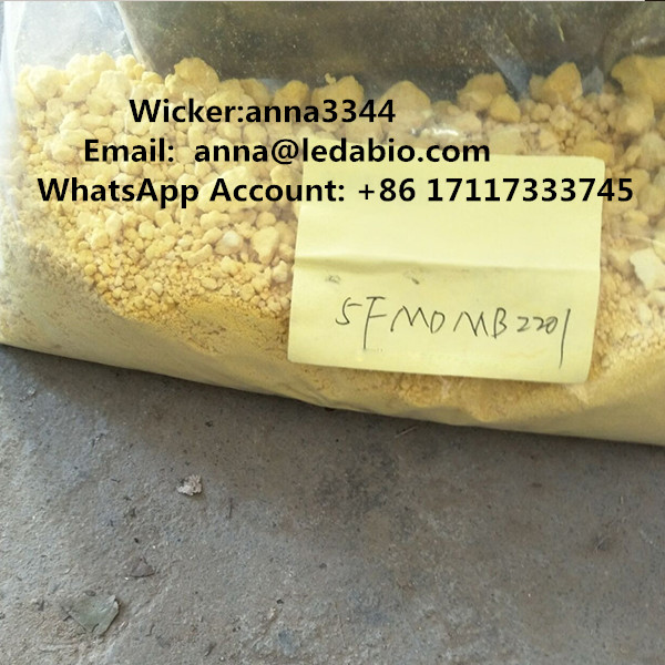 5F MDMB 2201 Factory Supply Pure