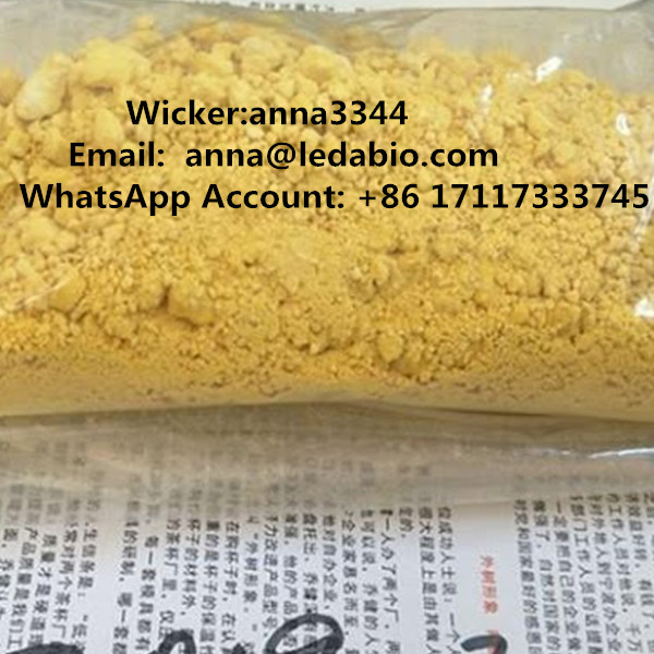 5F MDMB 2201 Manufacturer 5fmdmb2201 Yellow