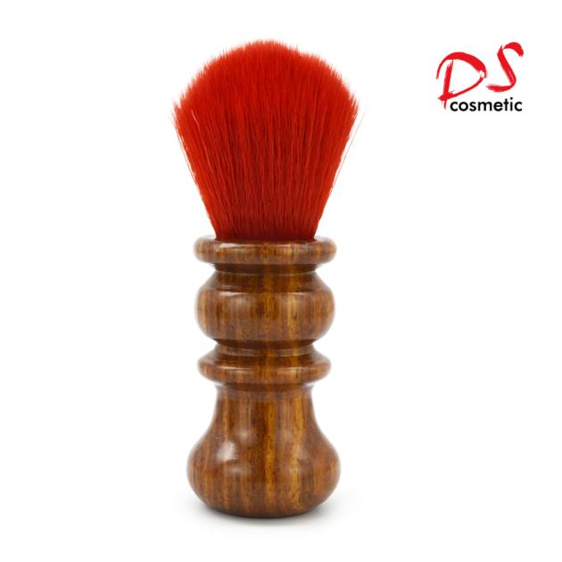 Long Hair Wooden Handle Synthetic Hair