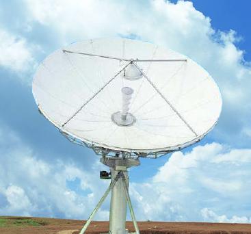 Antesky 6.2m earth station antenna,VSAT antenna,satellite dish antenna