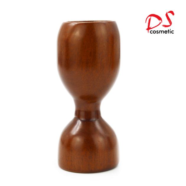 Long Hair Wooden Handle Synthetic Hair