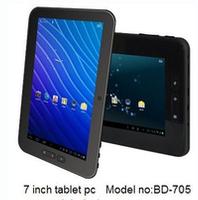 7 inch tablet pc BD-705