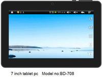 7 inch tablet pc BD-708