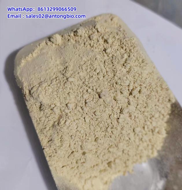Bromazolam Cas 71368 80 4 C17H13BrN4