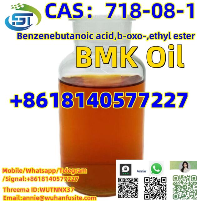 BMK Oil Ethyl 3 Oxo 4