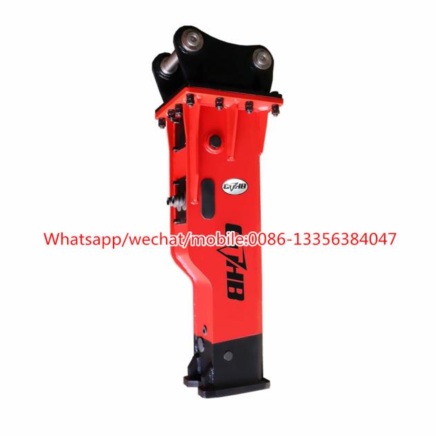 Digger Backhoe Loader Wheel Excavator Hydraulic