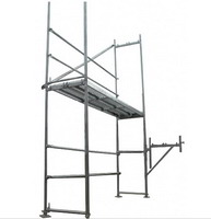 scaffolding Plettac system