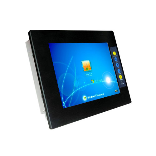 8 Inch Industrial 1024x768 Lcd Display