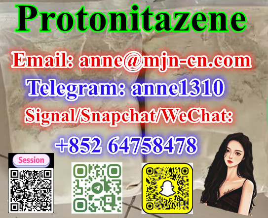 Protonitazene  proton pro 119276-01-6