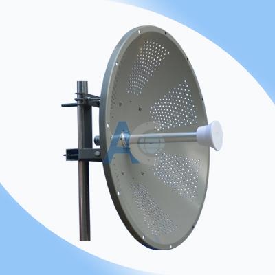 5G MIMO Dual Pol Parabolic 32dBi 90cm Antenna