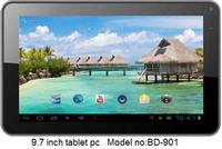 9.7inch tablet pc BD-901