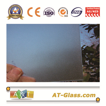 3 4 5 6 8mm Clear Mistlite Patterned Glass for window furniture door