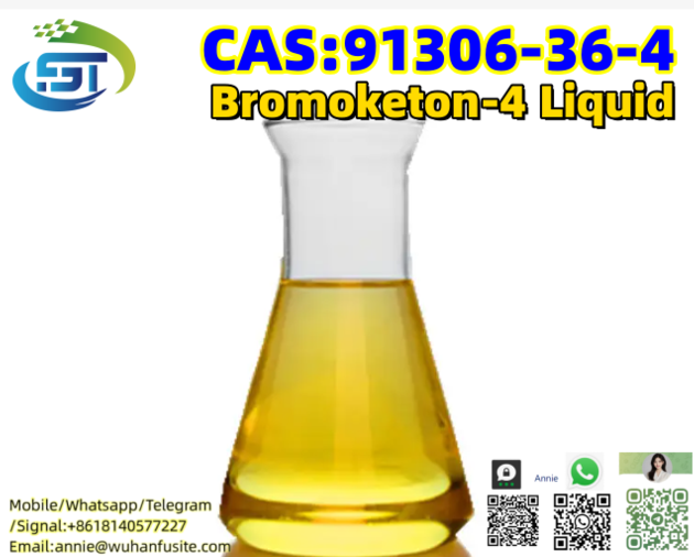 Cas 91306 36 4 Bromoketon 4