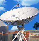 Antesky 9m C/KU dual bands antenna,RX antenna,earth station antenna