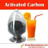 food&beverage purification activated carbon