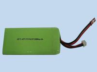 High Rate Large capacity Lithium polymer battery AFT-553562P