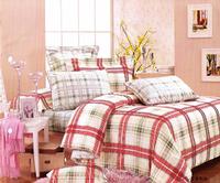 bedspread quilt pillow cases for home textile