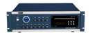 PA amplifier with build-in CD