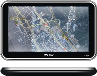 5inch Touch screem GPS navigation
