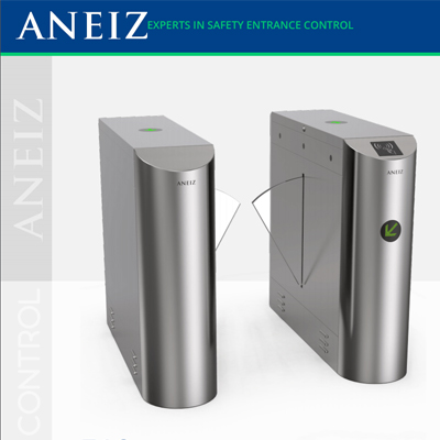 Flap Barrier Turnstile