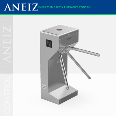 Tripod turnstile
