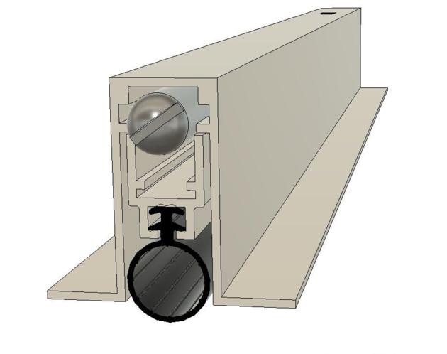 Automatic Drop Down Seal OM 13x27