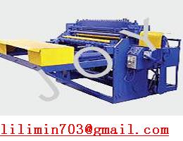 Automatic Building Steel Wire Mesh Welding Machine1