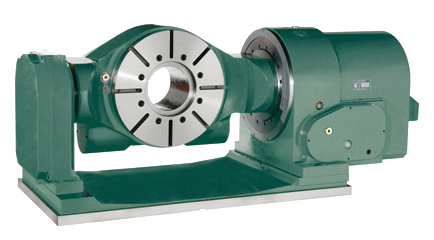cnc rotary table 5 axis