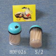 wooden toothpick