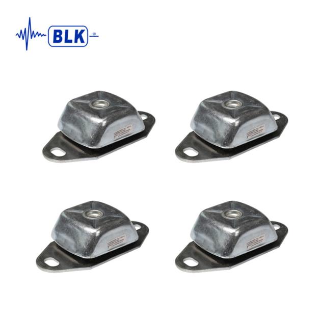 Rubber Engine Mount Anti Vibration Isolator