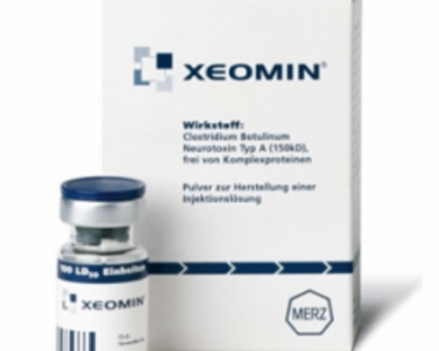 Xeomin (1x100iu)