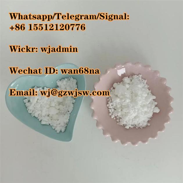 wj(at)gzwjsw(dot)com Factory sell 99% purity Bromazolam powder 71368-80-4