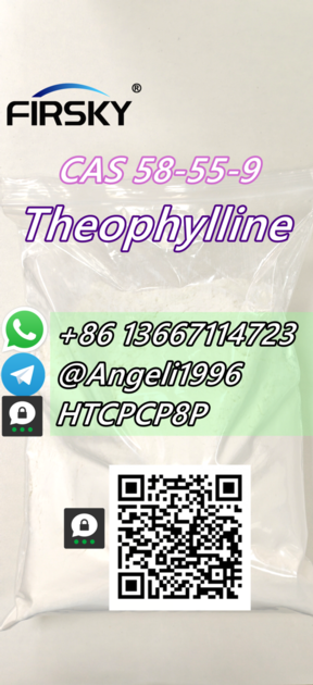 CAS 58 55 9 Theophylline Threema