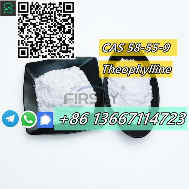 CAS 58 55 9 Theophylline Threema