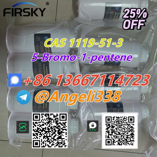CAS 1119 51 3 5 Bromo