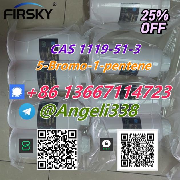 CAS 1119 51 3 5 Bromo