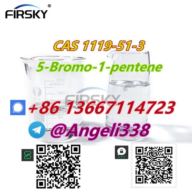 CAS 1119-51-3  5-Bromo-1-pentene