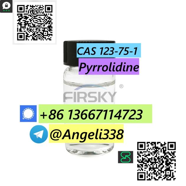 CAS 123 75 1 Pyrrolidine Threema