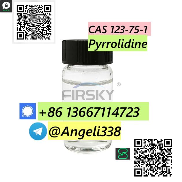 CAS 123-75-1 Pyrrolidine Threema: HTCPCP8P