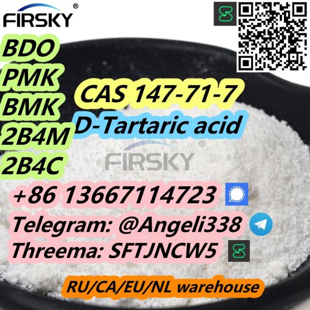 CAS 147 71 7 D Tartaric