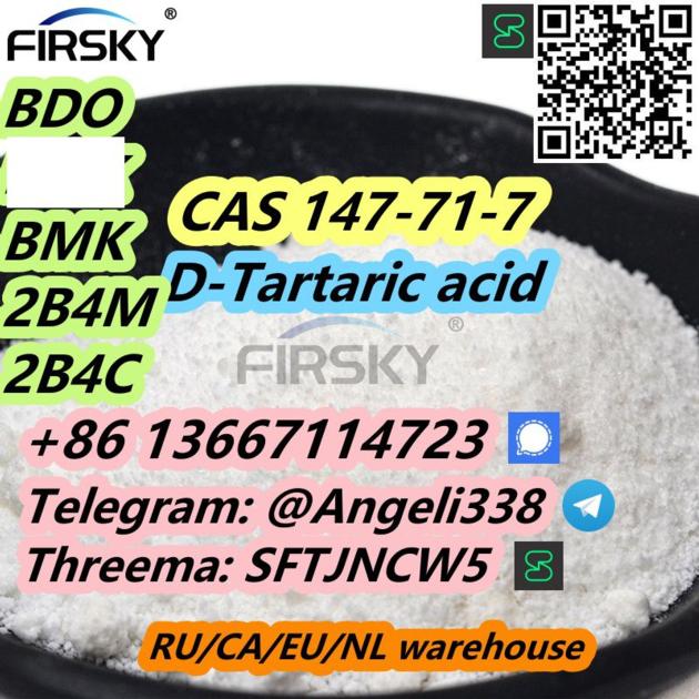 CAS 147 71 7 D Tartaric
