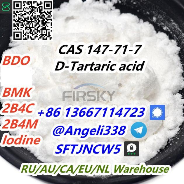 CAS 147 71 7 D Tartaric