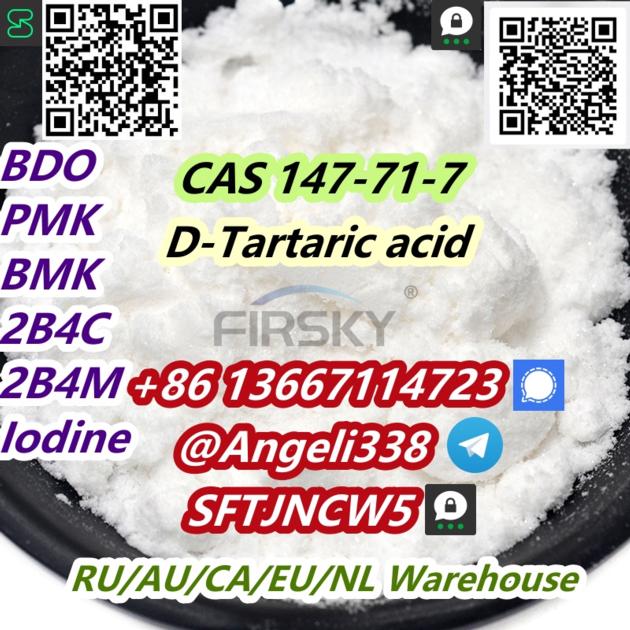 CAS 147 71 7 D Tartaric