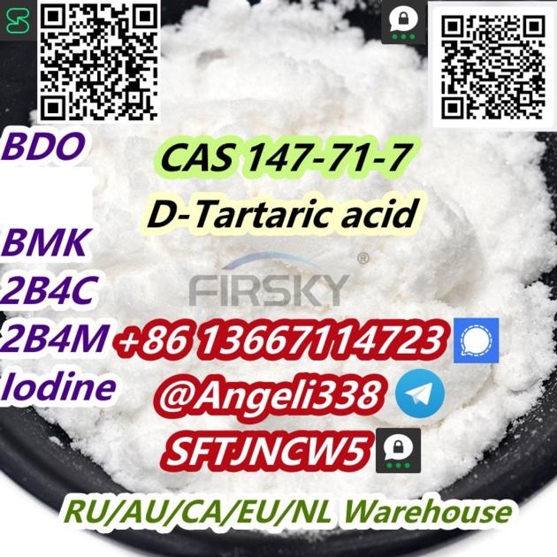 CAS 147 71 7 D Tartaric
