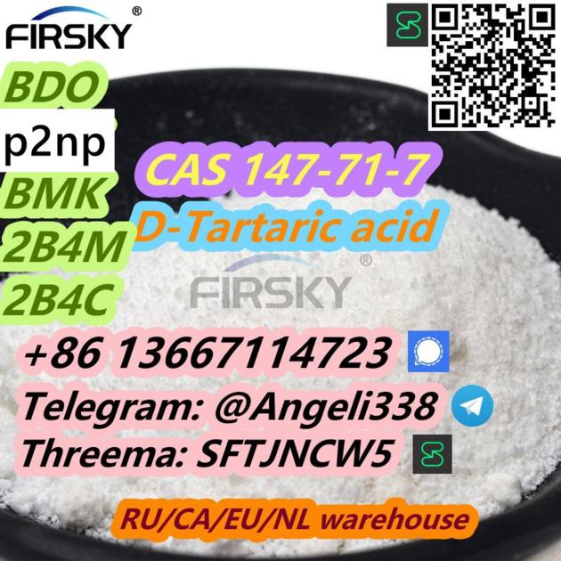 CAS 147-71-7  D-Tartaric acid Threema: HTCPCP8P
