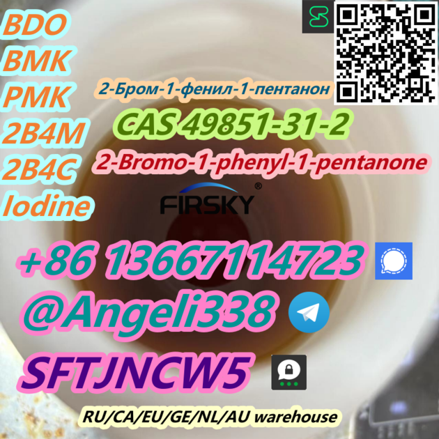 CAS 49851 31 2 2 Bromo