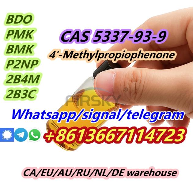 CAS 5337 93 9 4 Methylpropiophenone